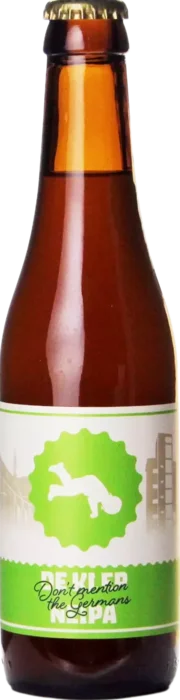 Brouwerij de Klep Don't Mention The Germans N.E.I.P.A. 33 IPA Bier kaufen