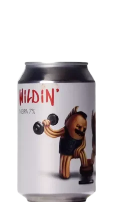 Lobik Wildin' 33 IPA Bier kopen