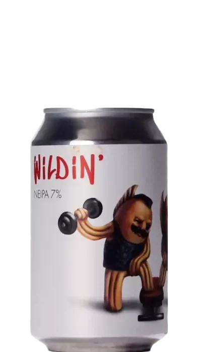 Lobik Wildin' 33 IPA Bier kopen