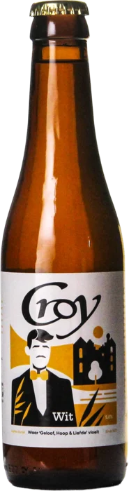 Croy Wit 33 Blond Bier kaufen