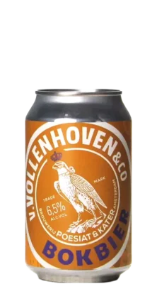 Poesiat & Kater Van Vollenhoven & Co Bokbier 33 Herbstbock Bier kaufen