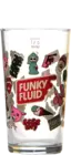 Funky Fluid Glas 50cl