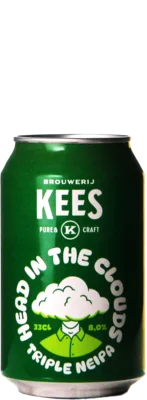 Kees Head In The Clouds 33 IPA Bier kopen
