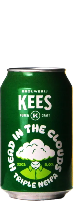 Kees Head In The Clouds 33 IPA Bier kopen