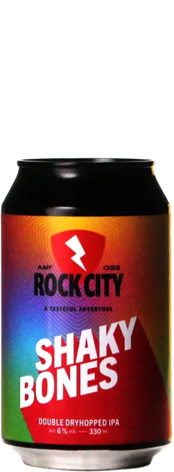 Rock City Shaky Bones 33 IPA Bier kaufen