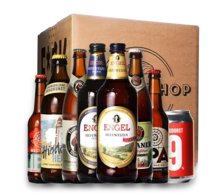 Deutsches Bier-Paket