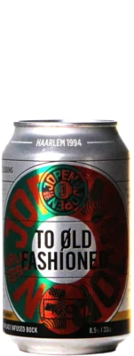 Jopen / To Øl To Øld Fashioned 33 Herbstbock Bier kaufen