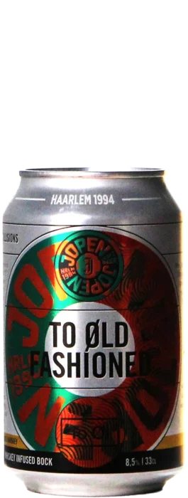 Jopen / To Øl To Øld Fashioned 33 Herbstbock Bier kaufen