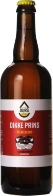 Durs Dikke Prins 75cl 75 Kräftig Blondes Bier Bier kaufen