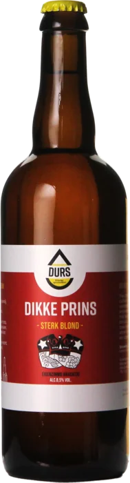 Durs Dikke Prins 75cl 75 Kräftig Blondes Bier Bier kaufen