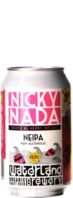 Waterland Nicky Nada 33 Alkoholfrei Bier kaufen
