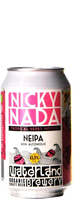 Waterland Nicky Nada 33 Alkoholfrei Bier kaufen
