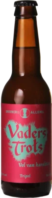 Allema Vaders Trots (Vaterstolz) 33 Tripel Bier kaufen