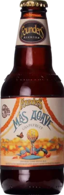 Founders Más Agave Grapefruit 35,5 Zuurbier Bier kopen