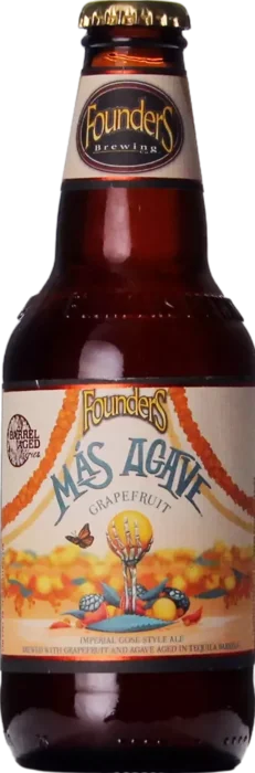 Founders Más Agave Grapefruit 35,5 Zuurbier Bier kopen
