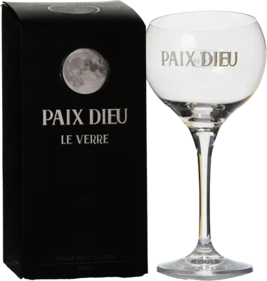 Paix Dieu Glas 25cl 25 Bier kaufen