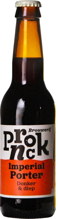 Pronck Imperial Porter 33 Porter Bier kaufen